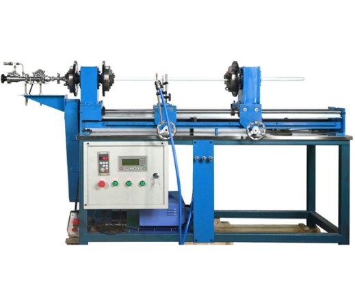 scientific-grade-glass-vaccum-sealing-horizontal-glass-working-lathe